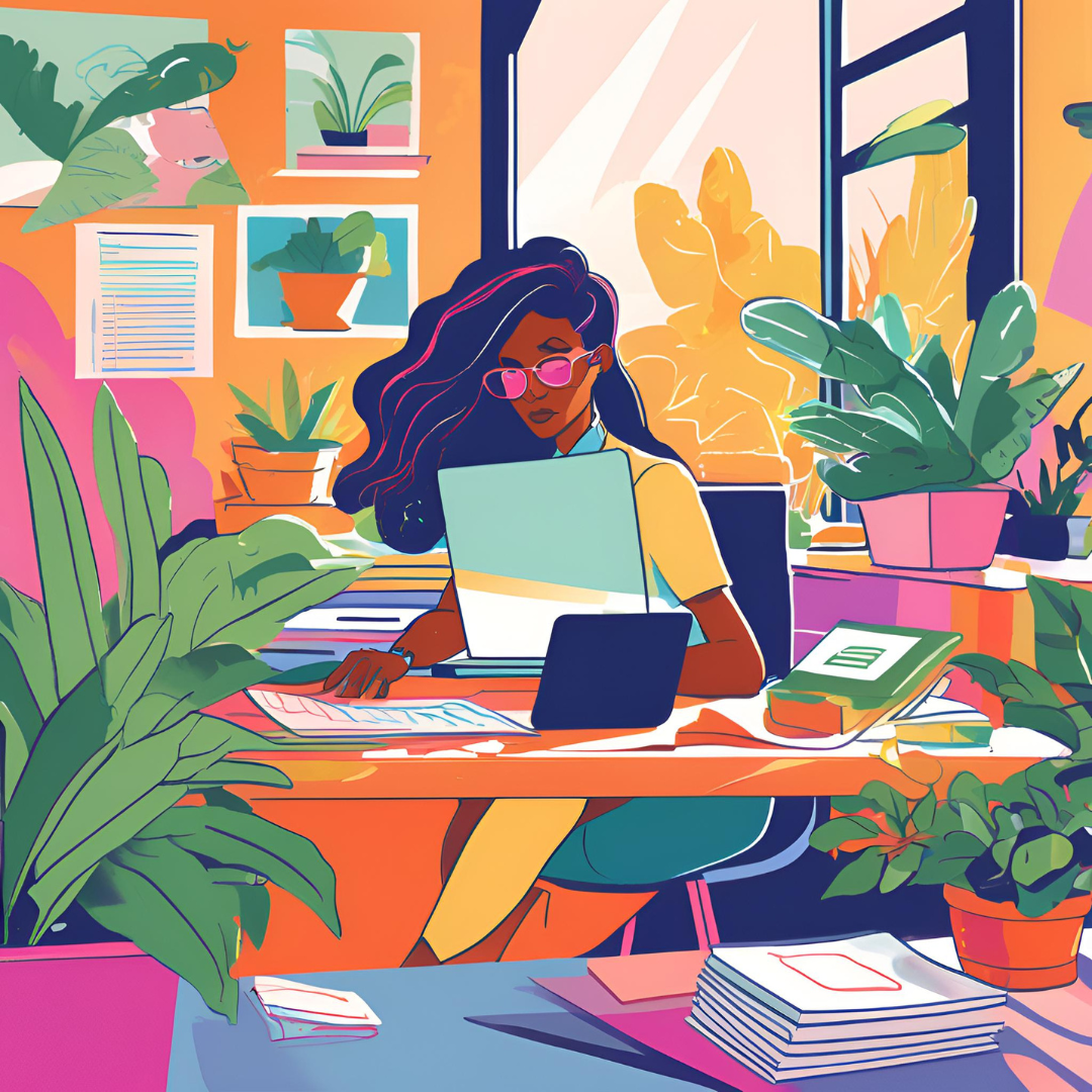 Self-employed