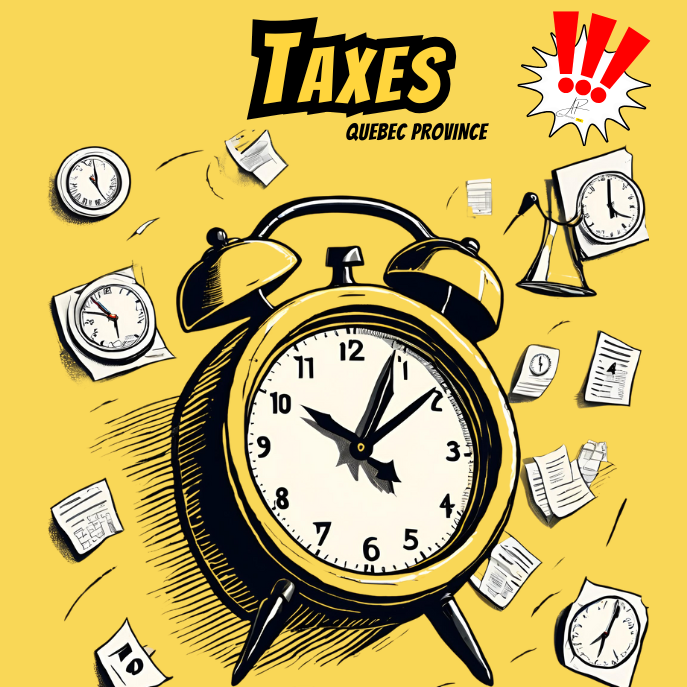 Understanding Taxes in Quebec: Simple and Free Guide
